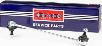 Borg & Beck BDL7069 - Šipka/spona, stabilizator www.molydon.hr