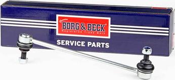 Borg & Beck BDL7089 - Šipka/spona, stabilizator www.molydon.hr