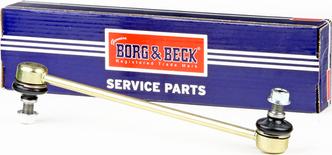 Borg & Beck BDL7022 - Šipka/spona, stabilizator www.molydon.hr