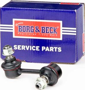 Borg & Beck BDL7102 - Šipka/spona, stabilizator www.molydon.hr