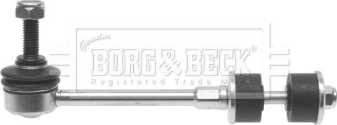 Borg & Beck BDL7188 - Šipka/spona, stabilizator www.molydon.hr