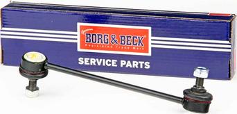 Borg & Beck BDL7182 - Šipka/spona, stabilizator www.molydon.hr