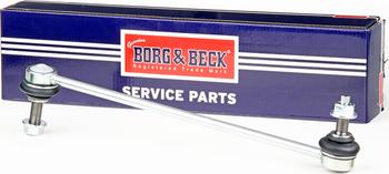Borg & Beck BDL7395 - Šipka/spona, stabilizator www.molydon.hr