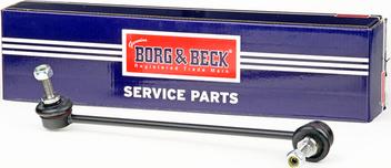 Borg & Beck BDL7393 - Šipka/spona, stabilizator www.molydon.hr