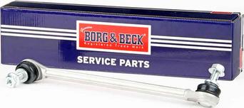Borg & Beck BDL7301 - Šipka/spona, stabilizator www.molydon.hr