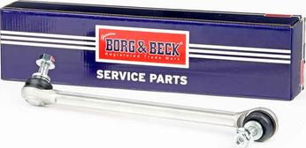 Borg & Beck BDL7302 - Šipka/spona, stabilizator www.molydon.hr