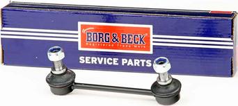 Borg & Beck BDL7201 - Šipka/spona, stabilizator www.molydon.hr