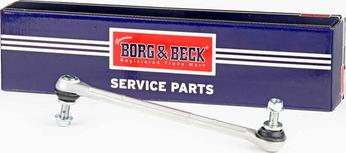 Borg & Beck BDL7283 - Šipka/spona, stabilizator www.molydon.hr