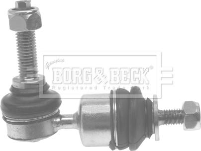 Borg & Beck BDL7276 - Šipka/spona, stabilizator www.molydon.hr