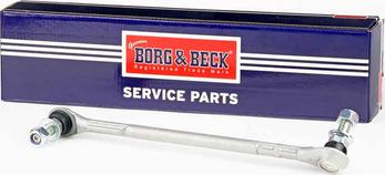 Borg & Beck BDL7272 - Šipka/spona, stabilizator www.molydon.hr