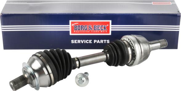 Borg & Beck BDS1564 - Pogonska osovina www.molydon.hr