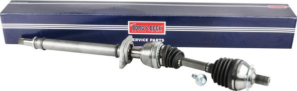 Borg & Beck BDS1565 - Pogonska osovina www.molydon.hr