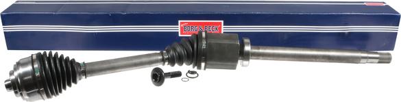 Borg & Beck BDS1603 - Pogonska osovina www.molydon.hr