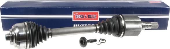 Borg & Beck BDS1602 - Pogonska osovina www.molydon.hr