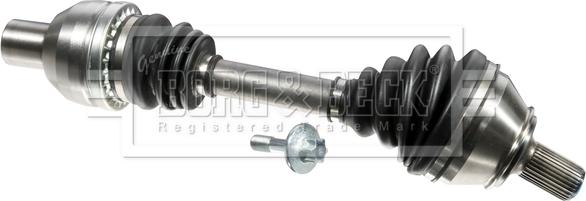 Borg & Beck BDS1704 - Pogonska osovina www.molydon.hr
