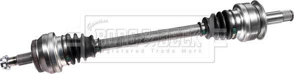 Borg & Beck BDS1711 - Pogonska osovina www.molydon.hr