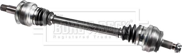 Borg & Beck BDS1712 - Pogonska osovina www.molydon.hr