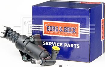 Borg & Beck BES221 - Pomoćni cilindar, kvačilo www.molydon.hr