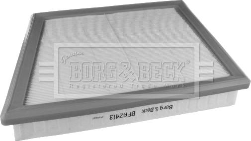 Borg & Beck BFA2413 - Filter za zrak www.molydon.hr