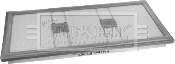 Borg & Beck BFA2428 - Filter za zrak www.molydon.hr