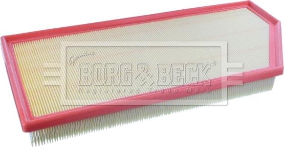 Borg & Beck BFA2573 - Filter za zrak www.molydon.hr