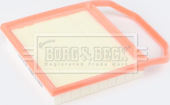 Borg & Beck BFA2686 - Filter za zrak www.molydon.hr