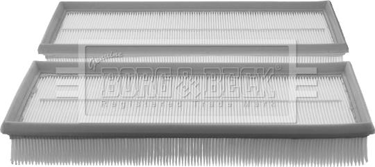 Borg & Beck BFA2143 - Filter za zrak www.molydon.hr