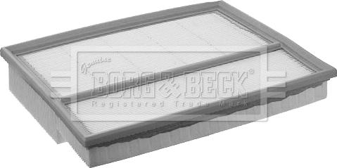 Borg & Beck BFA2116 - Filter za zrak www.molydon.hr