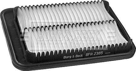 Borg & Beck BFA2385 - Filter za zrak www.molydon.hr