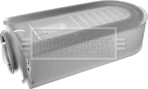Borg & Beck BFA2374 - Filter za zrak www.molydon.hr