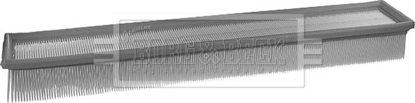 Borg & Beck BFA2256 - Filter za zrak www.molydon.hr