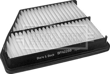 Borg & Beck BFA2288 - Filter za zrak www.molydon.hr
