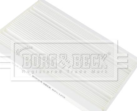 Borg & Beck BFC1458 - Filter kabine www.molydon.hr