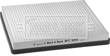 Borg & Beck BFC1055 - Filter kabine www.molydon.hr