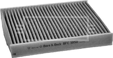Borg & Beck BFC1050 - Filter kabine www.molydon.hr