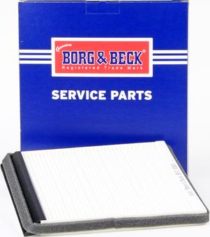 Borg & Beck BFC1068 - Filter kabine www.molydon.hr