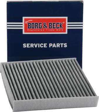 Borg & Beck BFC1034 - Filter kabine www.molydon.hr