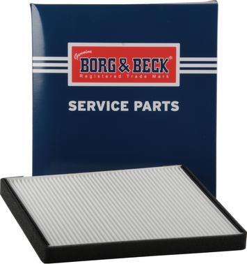 Borg & Beck BFC1153 - Filter kabine www.molydon.hr