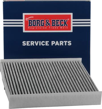 Borg & Beck BFC1173 - Filter kabine www.molydon.hr