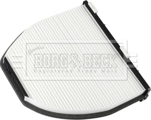 Borg & Beck BFC1374 - Filter kabine www.molydon.hr