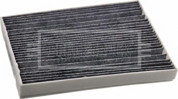 Borg & Beck BFC1286 - Filter kabine www.molydon.hr