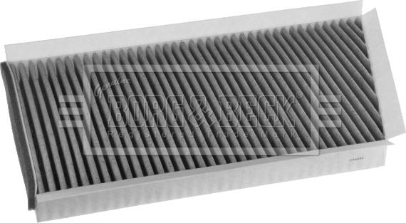 Borg & Beck BFC1230 - Filter kabine www.molydon.hr