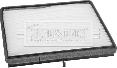Borg & Beck BFC1231 - Filter kabine www.molydon.hr