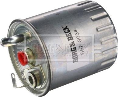 Borg & Beck BFF8054 - Filter za gorivo www.molydon.hr