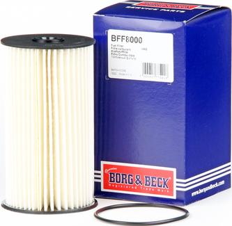 Borg & Beck BFF8000 - Filter za gorivo www.molydon.hr