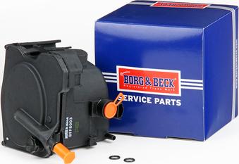 Borg & Beck BFF8003 - Filter za gorivo www.molydon.hr
