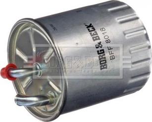 Borg & Beck BFF8018 - Filter za gorivo www.molydon.hr