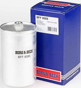 Borg & Beck BFF8085 - Filter za gorivo www.molydon.hr