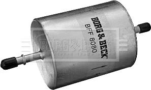 Borg & Beck BFF8080 - Filter za gorivo www.molydon.hr