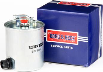 Borg & Beck BFF8074 - Filter za gorivo www.molydon.hr